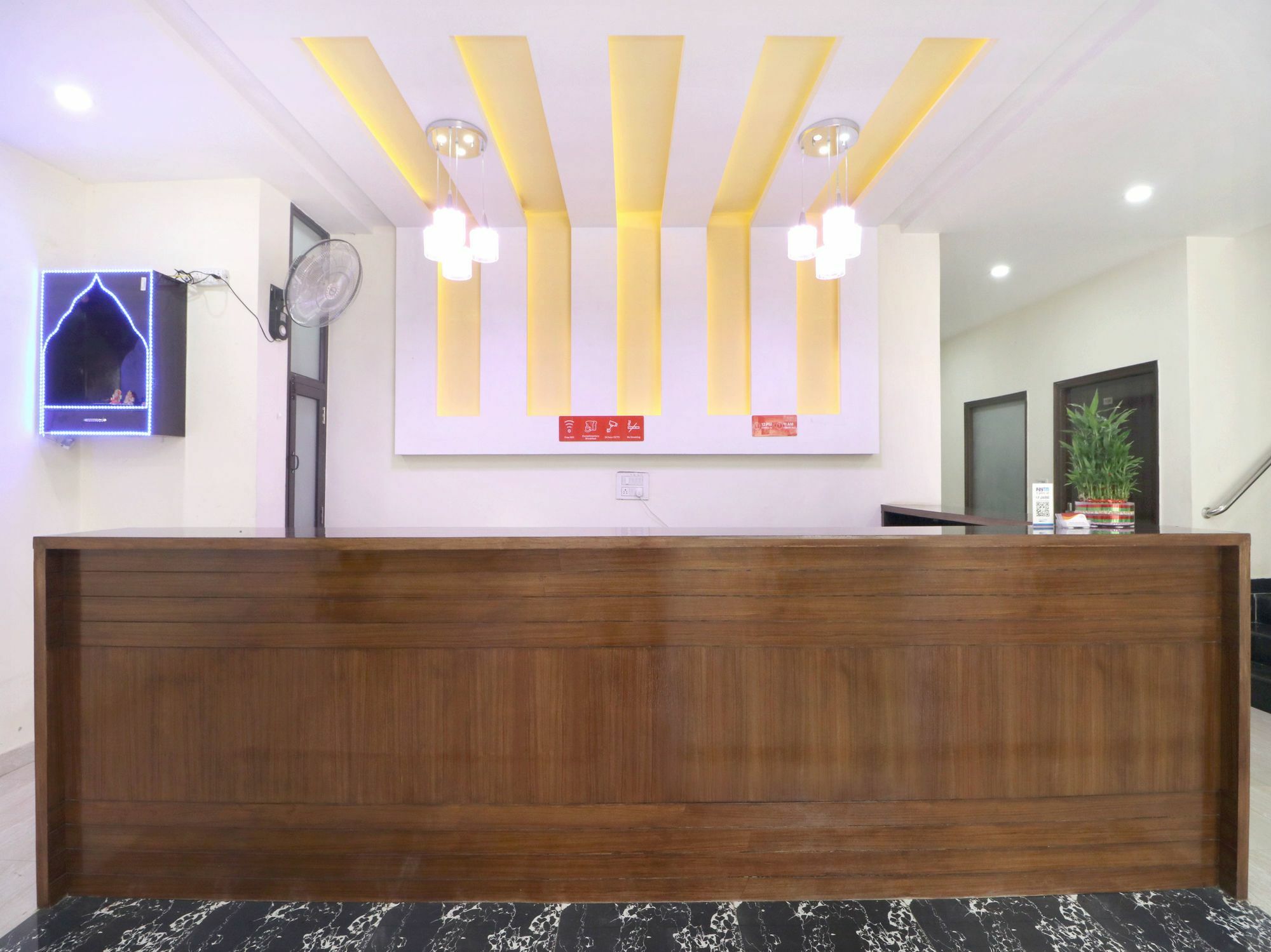 Oyo 16694 Hotel Kb Square Chandigarh Exterior photo